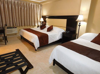 Gran Via Hotel David Kültér fotó